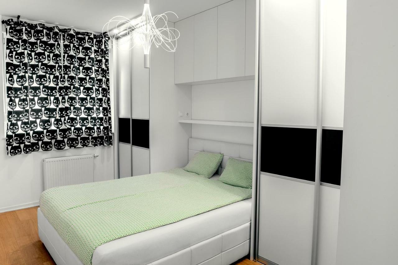 Flexible Selfcheckins 7 - Zagreb - Garage - Electric Vehicle Ccharger - Loggia - New - Luxury - Apartments Repinc 7 Exterior foto